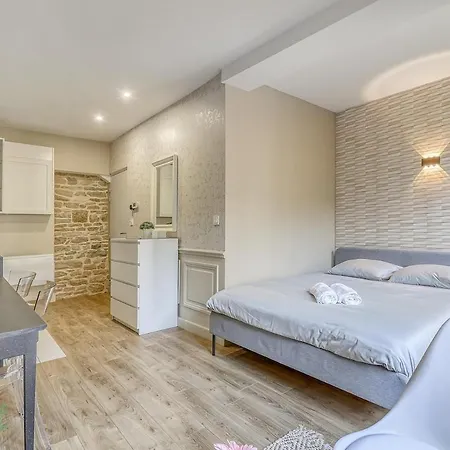Appartement Charme & Confort - Equipe, Au Coeur De Dijon