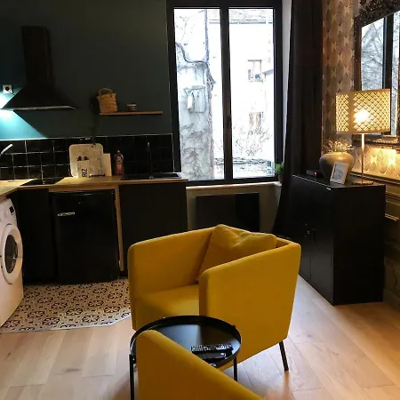 Appartement Charme & Confort - Equipe, Au Coeur De Dijon