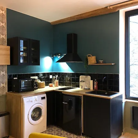 Appartement Charme & Confort - Equipe, Au Coeur De
