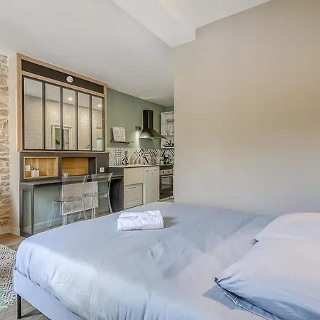 Charme & Confort - Equipe, Au Coeur De Appartement *