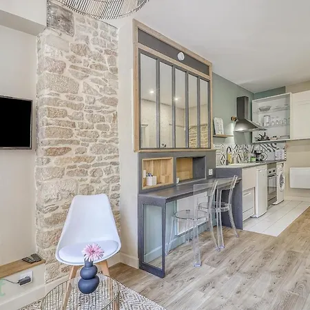 Appartement Charme & Confort - Equipe, Au Coeur De Dijon
