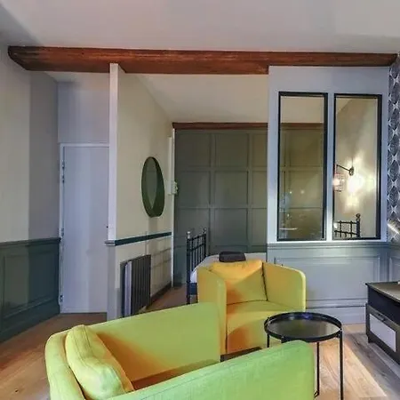 Apartamento Charme&confort - équipé, Au Cœur De *