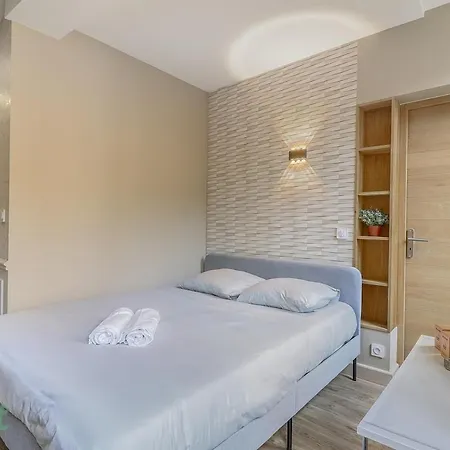 Charme & Confort - Equipe, Au Coeur De Appartement *